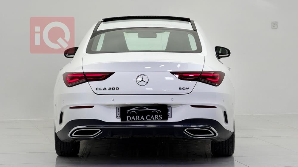 مرسيدس بنز CLA